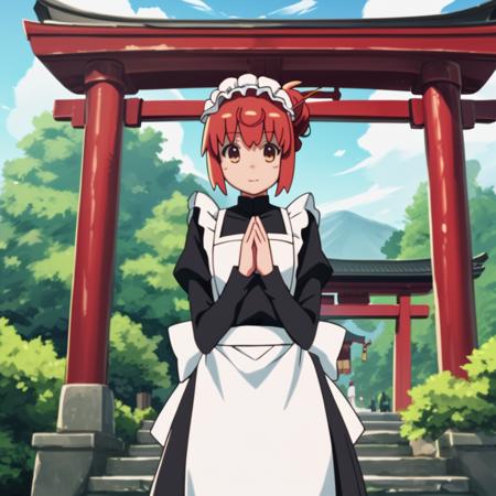 Buratei Marii | Joshiraku