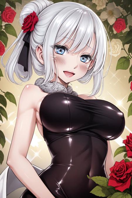 Antaria (三色坊) style