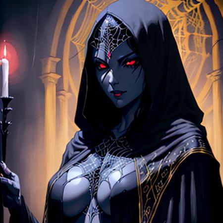 Dark Elf LoRA