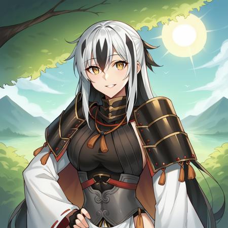 Nagao Kagetora - Fate Series (3 Outfits)版本v2.0 (ID: 897645)