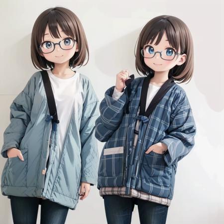 半纏 / Hanten SD15版本SD15_V2_Resize_DIM8 (ID: 258262)