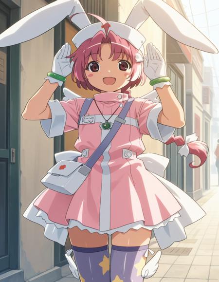 Nakahara Komugi | 中原 小麦 | (Nurse Witch Komugi-chan | ナースウィッチ小麦ちゃんマジカルて)