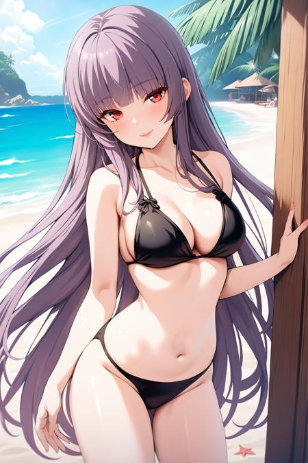 Kagurazaka Saya (Girl Friend BETA) | 神楽坂砂夜 (ガールフレンド（仮）)