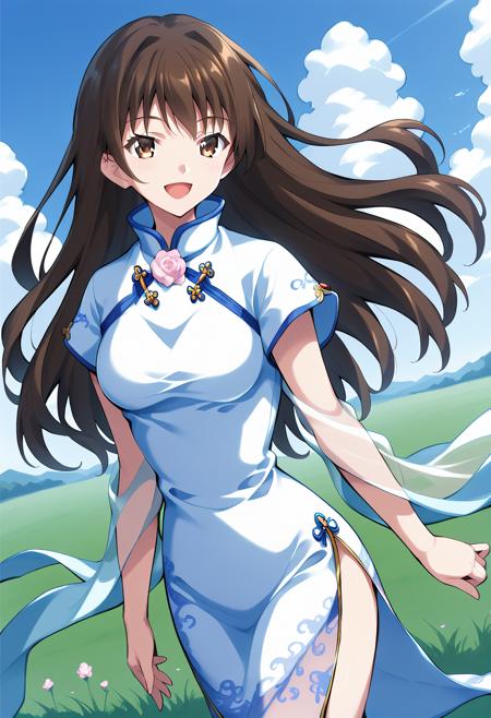 茜ヶ崎 空 pony版 (Ever17 -the out of infinity-) / Akanegasaki Sora (Ever17 -the out of infinity-)版本v1.0 (ID: 553384)