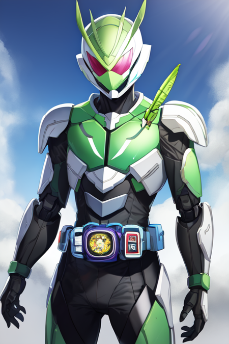 Kamen Rider LoRA (Type REVICE)