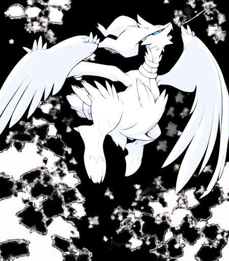 Reshiram (Pokemon)