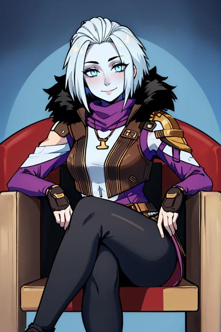 Mara Sov | Destiny 2