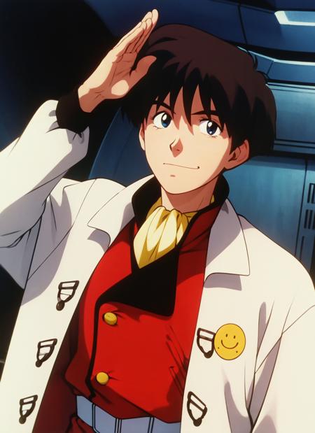Justy Ueki Tylor - ジャスティ・ウエキ・タイラー (The Irresponsible Captain Tylor)版本v1.0 (ID: 283370)
