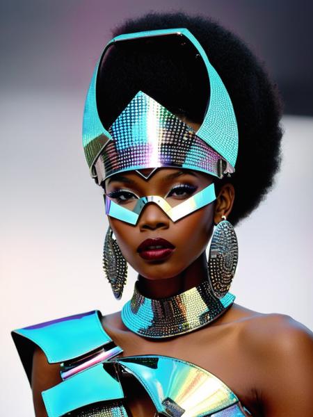 Afrofuturism Fashion