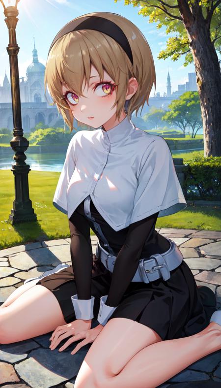 LoRA / Pony / SD 1.5 / Pekora (2 Skins*) | Jashin-chan Dropkick