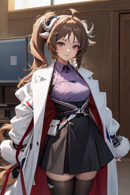 Eyjafjalla (3 Outfits) | Arknights