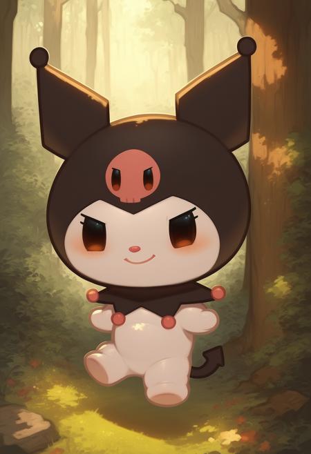 kuromi  PONY  // vx version