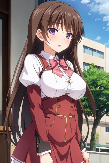 Oni Chichi (characters pack)版本Marina Akizuki (ID: 73089)