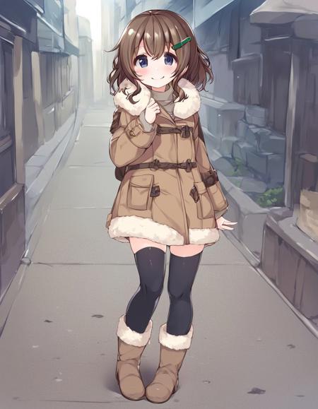 深海ののか illustrious/Pony (通心ぼ) Fukami_Nonoka (tsuushinbo)