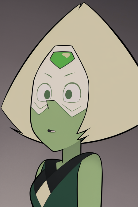 Peridot - Steven Universe - Character LORA
