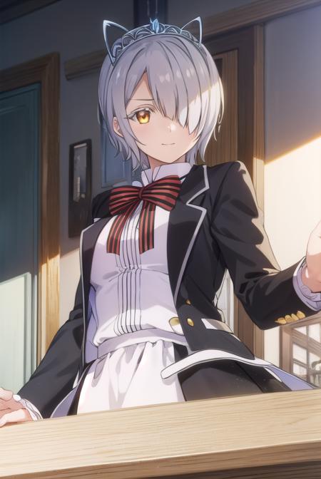 Chartreux Westia (シャルトリュー・ウェスティア) - Boarding School Juliet (Kishuku Gakkou no Juliet) (寄宿学校のジュリエット)