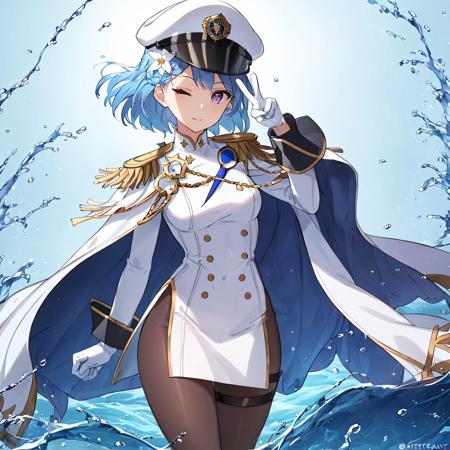 Navy Captain Landy [Epic Seven]