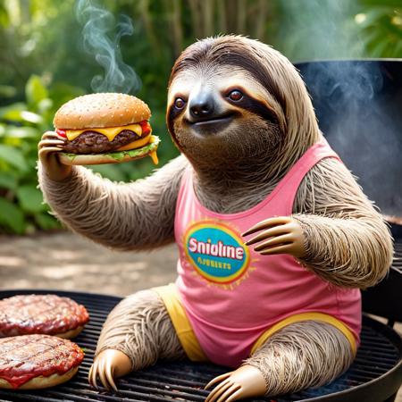 Sloth XL