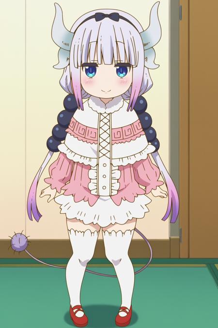 Kanna Kamui - Kobayashi-san Chi no Maid Dragon - SDXL Lora