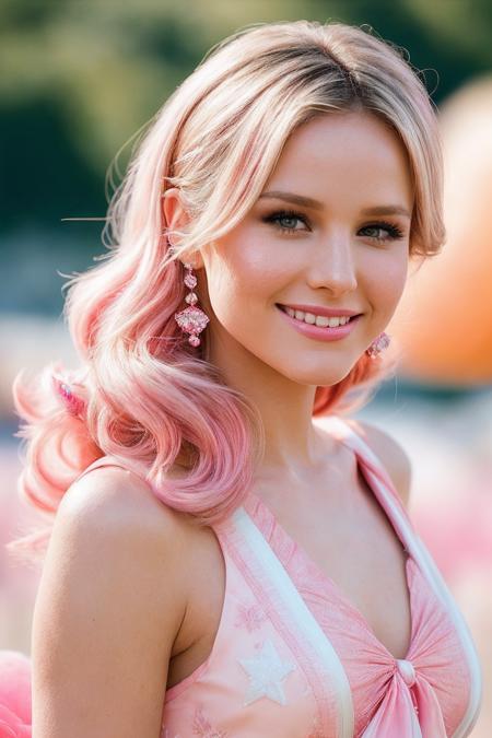 Kristen Bell SoloTI