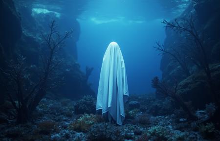 Sheet Ghost Dev LoRA