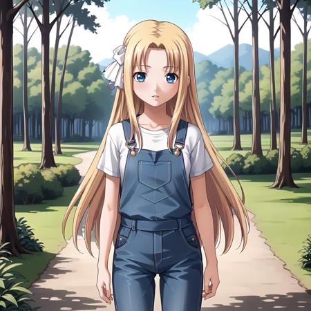 Rio Kamioka (Sei Dorei Gakuensai) XL pony LORA
