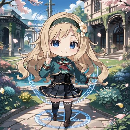 Chamomile - Gothic ha Mahou Otome