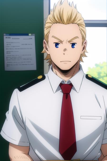 Mirio - My Hero Academia (僕のヒーローアカデミア) - COMMISSION