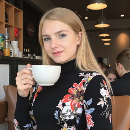 Hannah Hawthorne (Flux) - Adult Film Actress