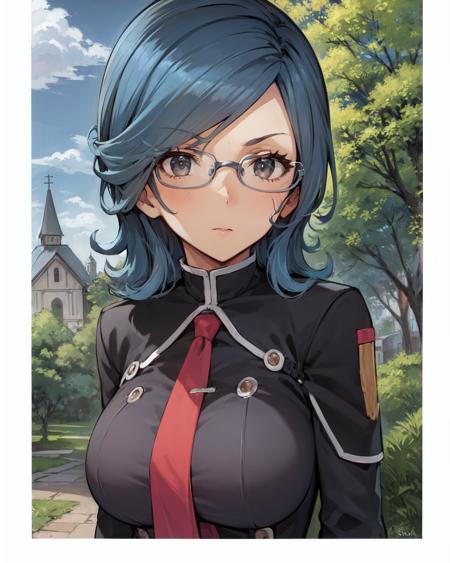 Sonya Baelz / ソーニャ・ベルツ (Trails from Zero / Zero no Kiseki)