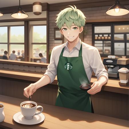 Barista
