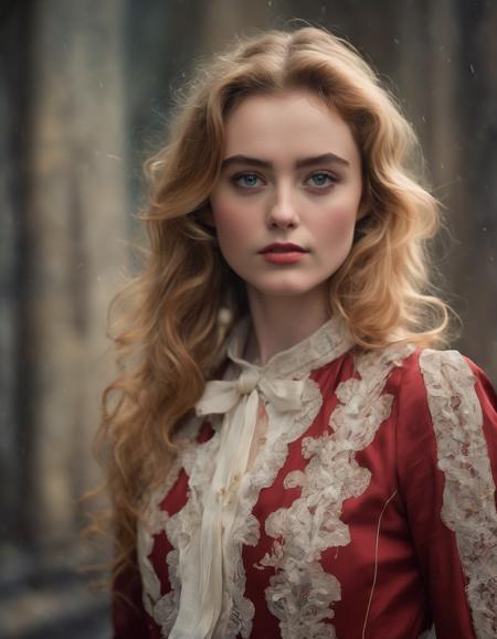 Kathryn Newton SDXL