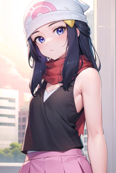 Dawn (ヒカリ) - Pokemon (ポケモン)版本v1.0 (ID: 173631)