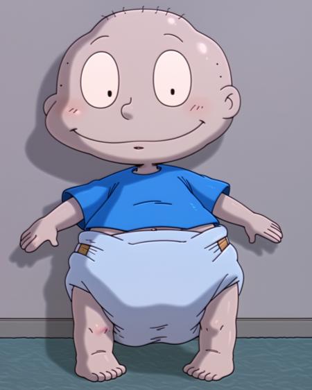 Tommy Pickles (Rugrats) PonyXL