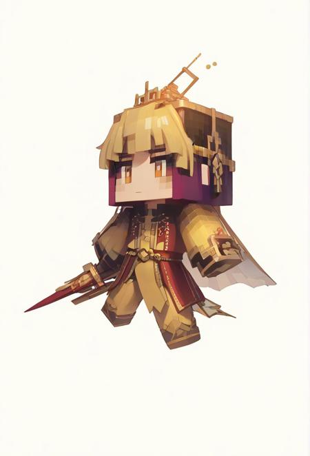 TenMic10 Minecraft