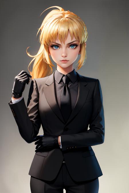 Artoria Pendragon (Saber) | Fate/stay night