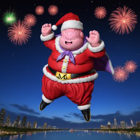 Majinbuu-festivex