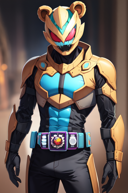 Kamen Rider LoRA (Type REVICE)
