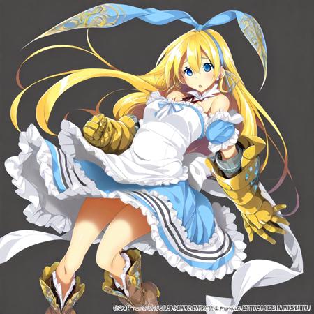 Alice/アリス (Girls Book Maker)