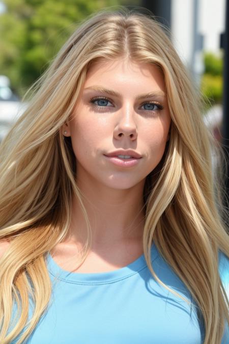 Charlotte McKinney (TI version)