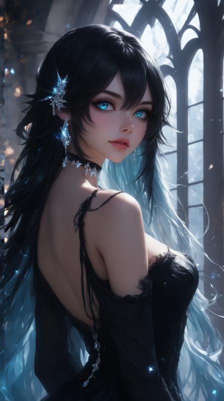 KittyGal SD3.5