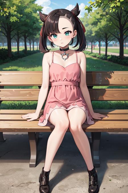 Marnie マリィ / Pokemon