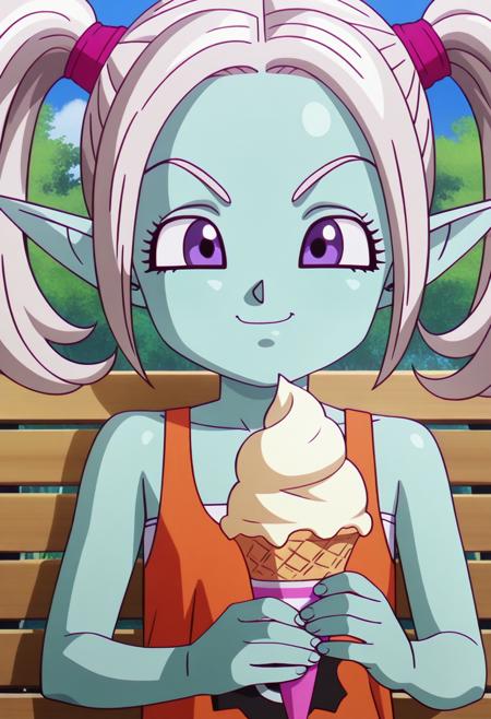 Panzy - Dragon Ball Daima - Illustrious LoRA
