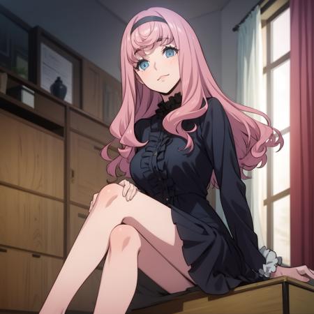 Mireiminae (Vanguard OD)版本v1.0 (ID: 26122)