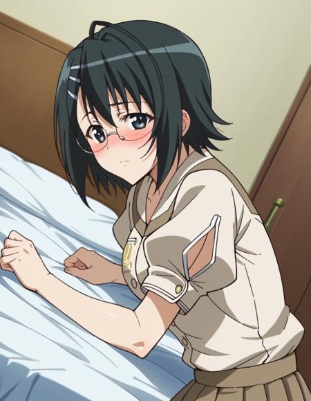 Nao Yorihime (依媛 奈緒) - Yosuga no Sora: In Solitude, Where We Are Least Alone. (ヨスガノソラ)
