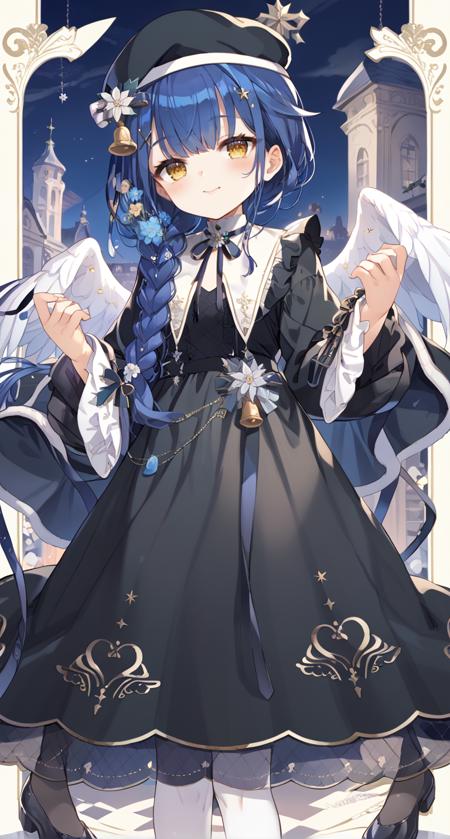 Amamiya Kokoro - christmas outfit - Pony版本v1.0 (ID: 646594)