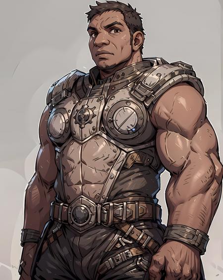 Augustus Cole | Gears of War版本v1.2 (ID: 687714)