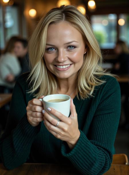 Emma Bunton (Baby Spice)版本V1 (ID: 1142490)
