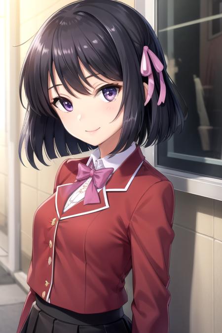 伊仓紫织-淫落痴汉电车（Ikura Shiori-Inraku Chikan Densha）