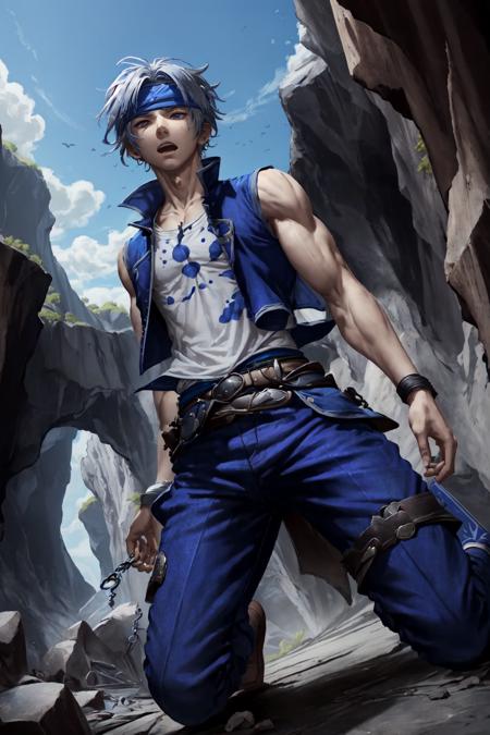 Locke Cole (Final Fantasy 6)